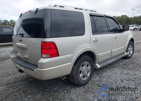 2006 Ford Expedition Limited из США, поврежденный, VIN 1FMPU195X6LA36238